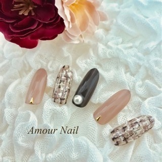 【Amour Nail 】 新規様☆オフ無料☆ 【初回限定価格】 - 久留米市