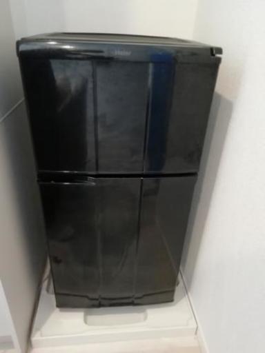 ハイアール　Haier　冷蔵庫  JR-N100C