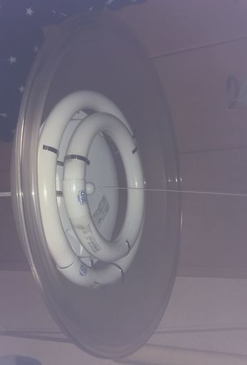 蛍光灯照明(洋風ペンダントライト) 32+30W　HITACHI 日立 RP678YA 【6-8畳用】