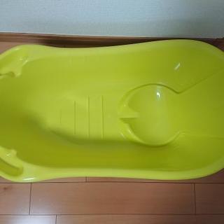 ベビーバスの画像