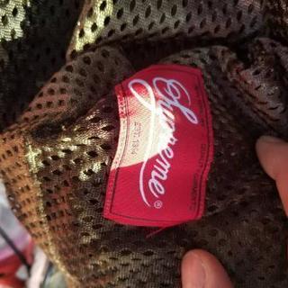 【中古】シュプリーム Supreme 迷彩メッシュTシャツの画像
