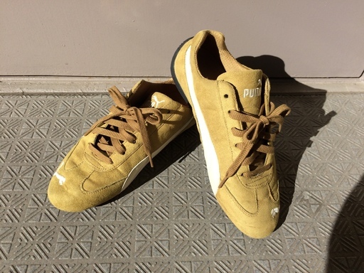 プーマPUMA　スピードキャット　美品