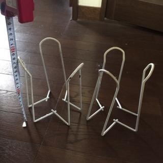 お茶碗たて2個セット