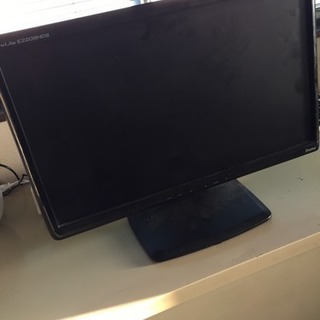 22型PCモニター