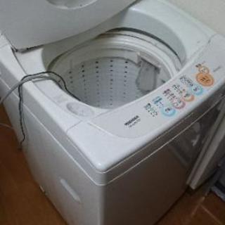 TOSHIBA AW-421S からみま洗 洗濯機