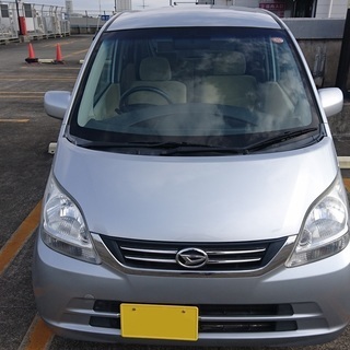 【値下げ】ダイハツ　ムーブ　軽自動車