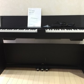 多機能！電子ピアノ！