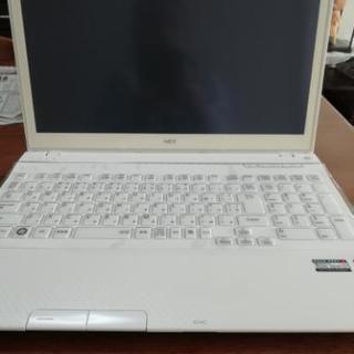 ノートパソコン　ＮＥＣ Lavie S