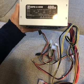 パワーサプライユニット・400w
