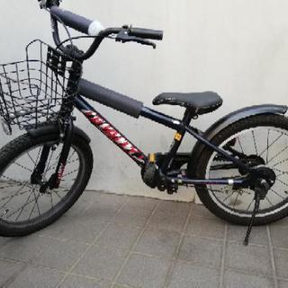自転車　あさひデューリー　18インチ