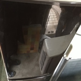 購入者決定済み 冷蔵庫 パナソニック NR-B173W 引っ越し...