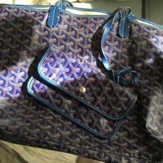 【中古】ゴヤール トートバッグの画像