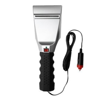 電熱/電気加熱　アイススクレーパー　ヒーター(12V)付き