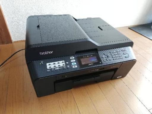 A3複合機 ブラザー MFC-J6510DW