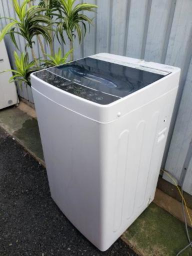 2017年製4.5kg洗濯機☆キレイですよ！