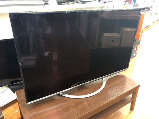 SHARP(シャープ)の4K対応液晶テレビ LC-55US45