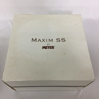 マキシム ss Meyer、両手鍋