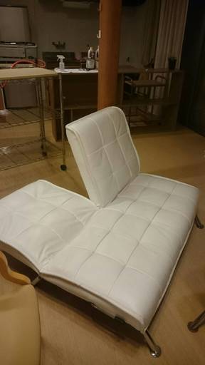 2人用ソファー（中古）　商談中
