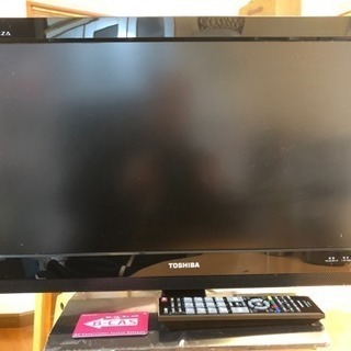 テレビ REGZA 22インチ