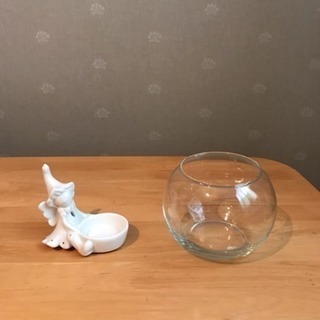 花器または小物入れ