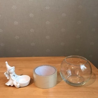 花器または小物入れの画像