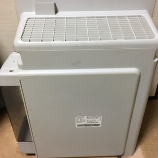 日立 空気清浄機 EP-BV60の画像