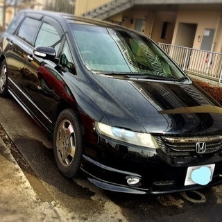 車検H31/8月☆H17オデッセイ☆コミコミ