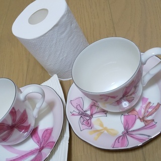 anan　コーヒカップセットの画像