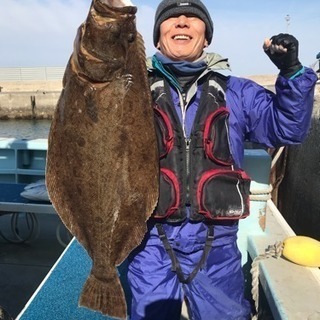 船釣りに行きませんか。