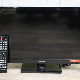 R288)Hisense ハイセンス ハイビジョンLED液晶テレ...