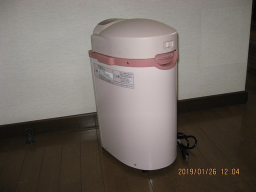 松下電器　生ゴミ処理機　ＭＳ－Ｎ２１Ｐ