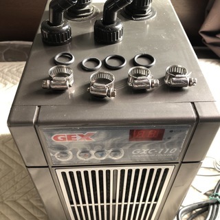 熱帯魚用クーラー GXCー110 中古