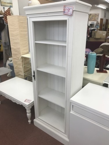 ☆オシャレなアンティーク調収納棚