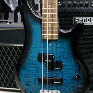 【FRNANDES/フェルナンデス】　エレキベース FRB-40