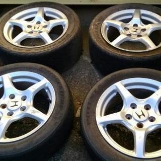【値下げ】S2000　AP1前期　純正16インチホイール