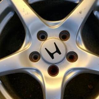 【値下げ】S2000　AP1前期　純正16インチホイールの画像