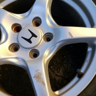 【値下げ】S2000　AP1前期　純正16インチホイールの画像