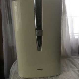 シャープ・加湿空気清浄機・KC-W80