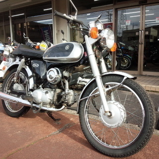 NO.2488 ＹＢ－１ＦＯＵＲ　４サイクルエンジン　クラッチ付...
