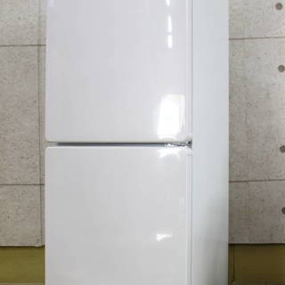 R311)Haier ハイアール 冷蔵庫 JR-NF148A 148L 2017年製 