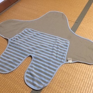 ベビーカー用ブランケット