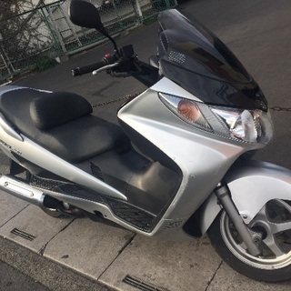 スカイウェイブ 250cc 6000㎞