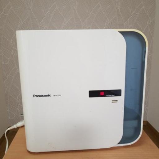 格安Panasonic　加熱気化式加湿器❗