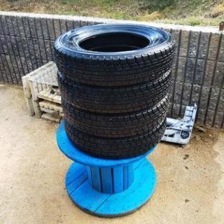 スタットレスタイヤ決まりました