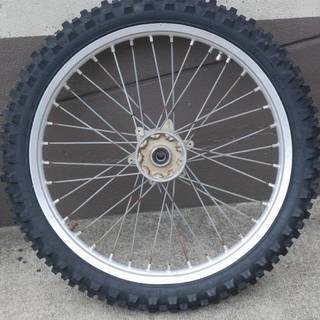 ＹＺ１２５　フロントホイール