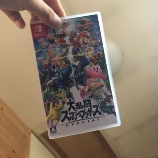 大乱闘スマッシュブラザーズスイッチ版