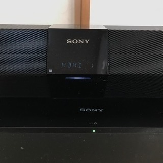 【売ります】SONY　サウンドバー　HT-CT660　ホームシアターシステム