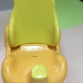 アップリカのバスチェア
