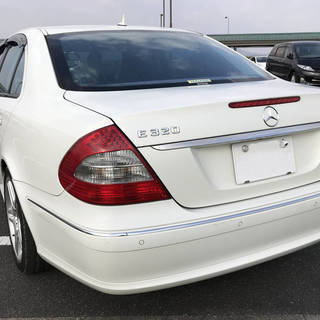 メルセデスベンツE320CDIアバンギャルド・ディーゼルターボ/車検H31年7月/HDDナビ/バックカメラ/地デジの画像