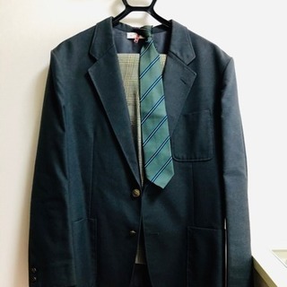 取引終了致しました。浜甲子園中学校 男子制服(冬服) 差し上げます。